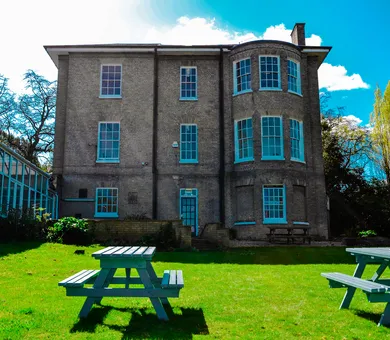 ILC - International Language Centres, Colchester ILC - International Language Centres, Colchester