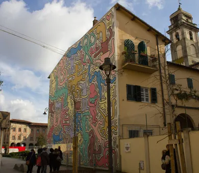 ILM - Istituto Linguistico Mediterraneo, 피사