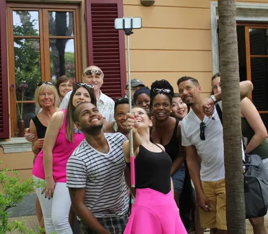 ILM - Istituto Linguistico Mediterraneo, Viareggio ILM - Istituto Linguistico Mediterraneo, Viareggio