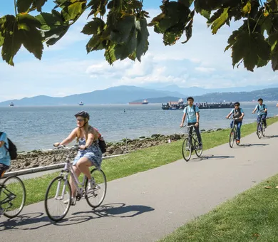 ILSC Language School Junior Centre, Vancouver