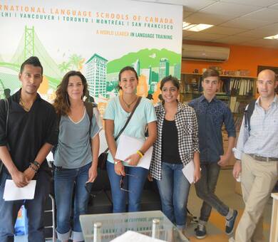 ILSC Language School, 新德里