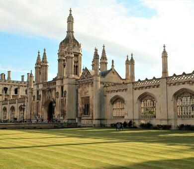 Immerse Education, Cambridge