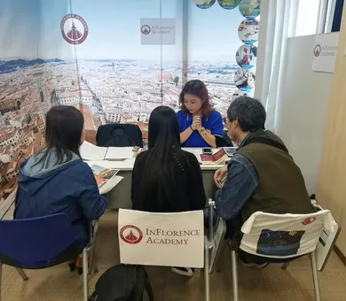 InFlorence Academy, 피렌체