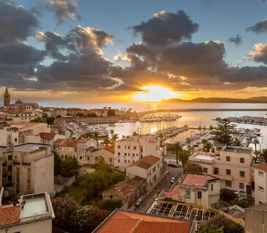 Influent, 알게로 (사르디니아)