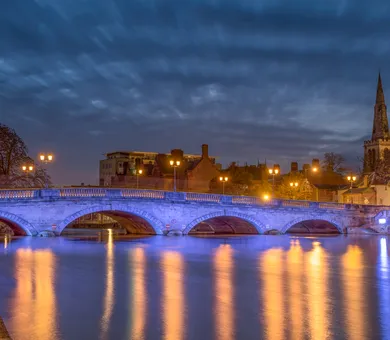 Influent, Bedford Influent, Bedford