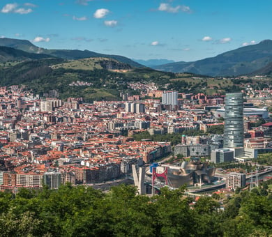 Influent, Bilbao
