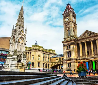 Influent, Birmingham Influent, Birmingham