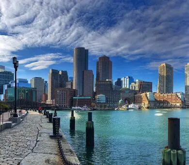 Influent, Boston Influent, Boston