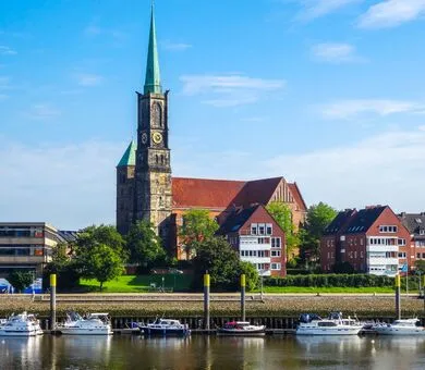 Influent, Bremen Influent, Bremen