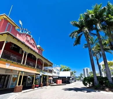 Influent, Cairns Influent, Cairns