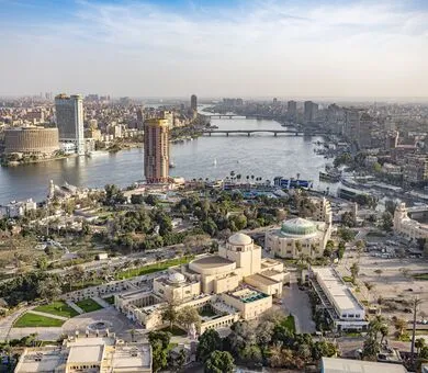 Influent, Cairo