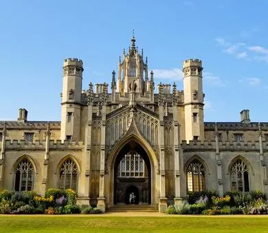 Influent, Cambridge Influent, Cambridge