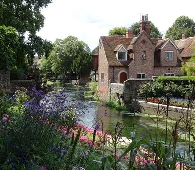 Influent, Canterbury