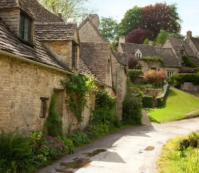 Influent, Cotswolds