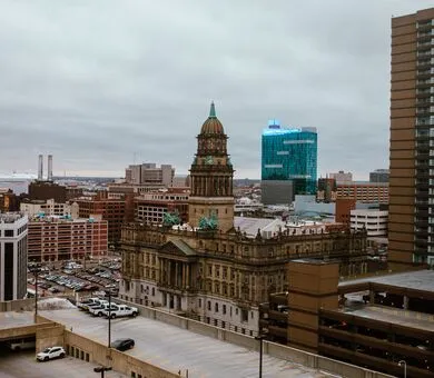 Influent, Detroit