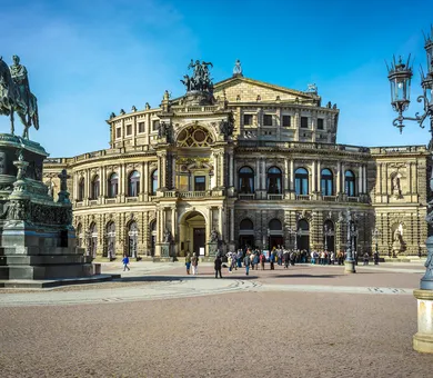 Influent, 드레스덴