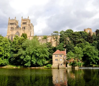 Influent, Durham Influent, Durham