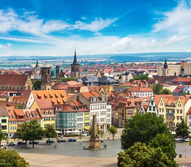 Influent, Erfurt
