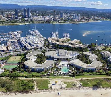 Influent, جولد كوست Influent, جولد كوست