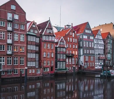 Influent, 함부르크