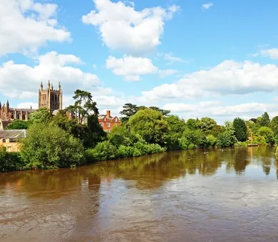 Influent, Hereford Influent, Hereford