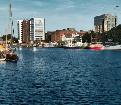 Influent, Kiel