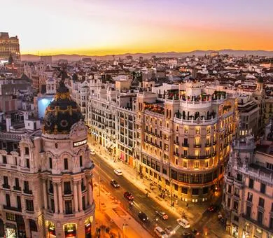 Influent, Madrid Influent, Madrid