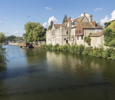 Influent, Maidstone Influent, Maidstone