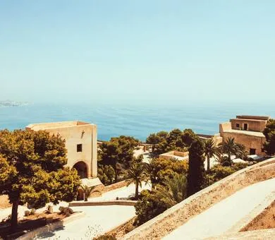 Influent, Malaga Influent, Malaga