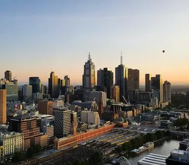 Influent, ملبورن