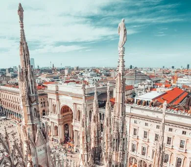 Influent, ميلان