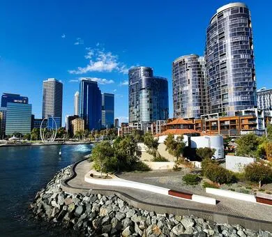 Influent, Perth Influent, Perth