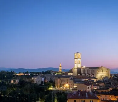 Influent, Perugia Influent, Perugia