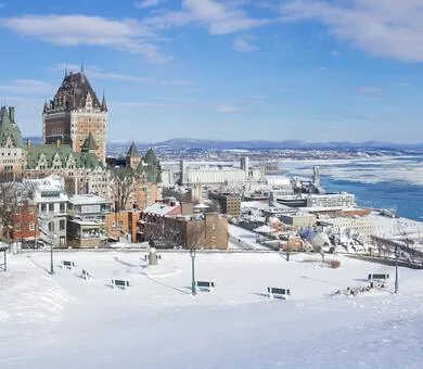 Influent, Quebec Influent, Quebec