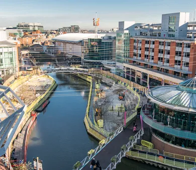 Influent, Reading Influent, Reading