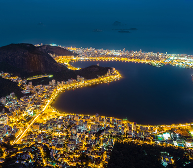 Influent, Rio de Janeiro