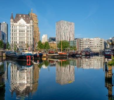Influent, Rotterdam