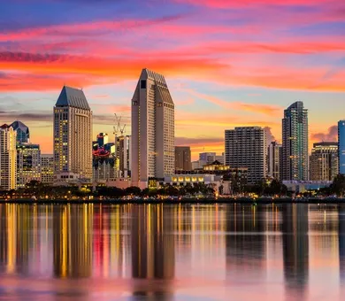 Influent, San Diego Influent, San Diego