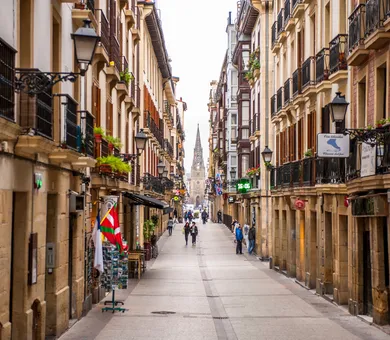 Influent, San Sebastián Influent, San Sebastián