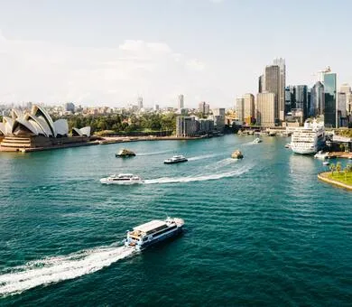 Influent, سيدني