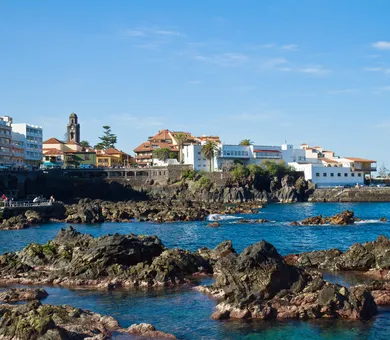 Influent, Teneriffa Influent, Teneriffa