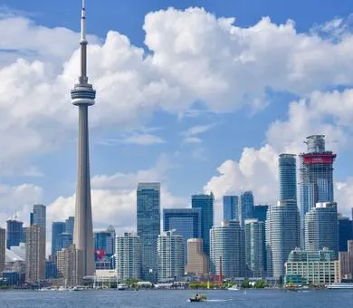 Influent, Toronto Influent, Toronto