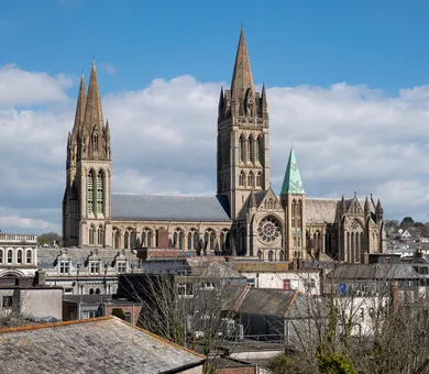 Influent, Truro Influent, Truro