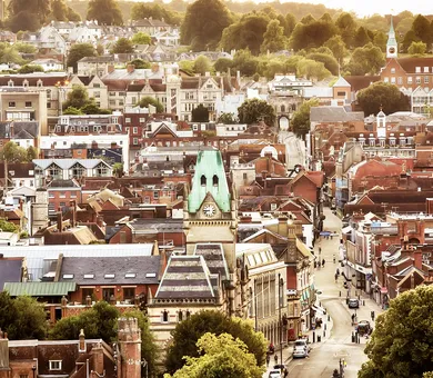 Influent, Winchester Influent, Winchester