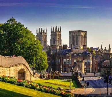 Influent, York Influent, York