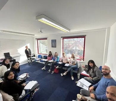 Influential English , Londyn