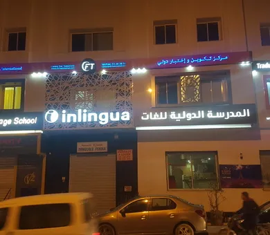Inlingua, Hammamet