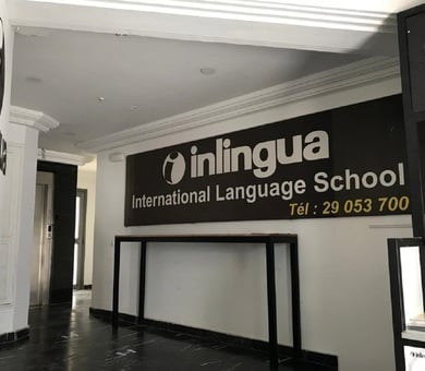 Inlingua, ตูนิส