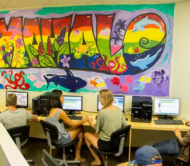 Institute of Intensive English, Honolulu