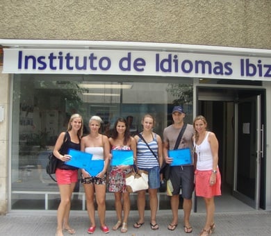 Instituto de Idiomas Ibiza, Eivissa